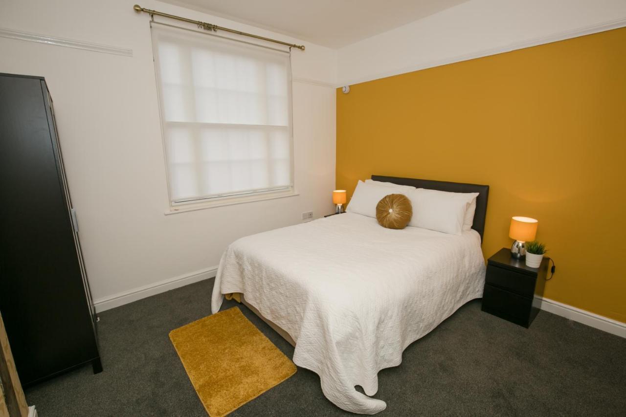 The Tranquil Apartment Leicester Kültér fotó