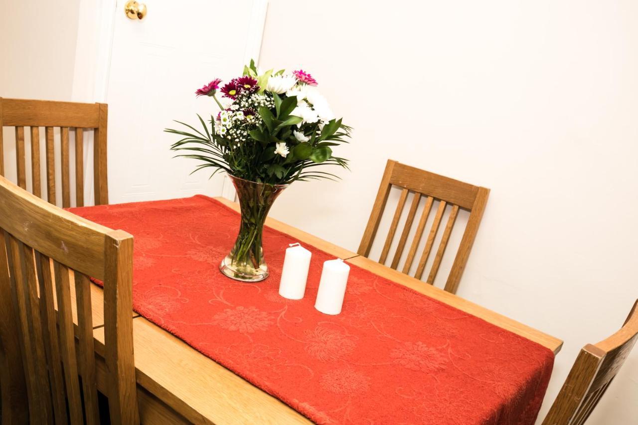 The Tranquil Apartment Leicester Kültér fotó