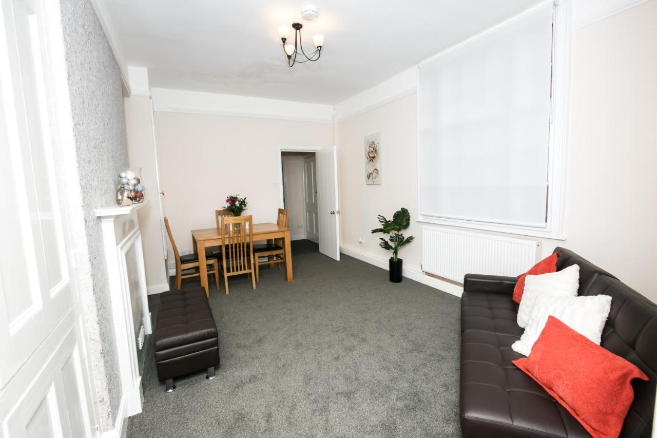 The Tranquil Apartment Leicester Kültér fotó