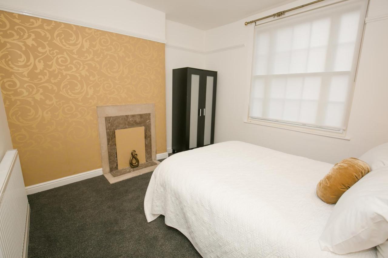 The Tranquil Apartment Leicester Kültér fotó